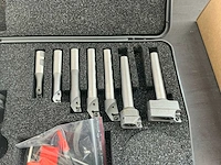 Kennametal complete kit kotterset konus 40 - afbeelding 3 van  5