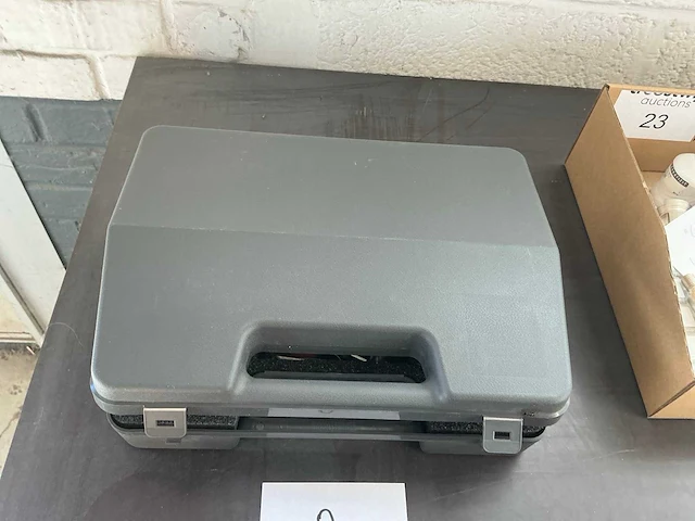 Kennametal complete kit kotterset konus 40 - afbeelding 5 van  5