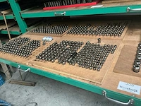 Kennametal da100, da180 en da400 grote partij spantangen