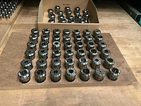 Kennametal da100, da180 en da400 grote partij spantangen - afbeelding 2 van  7