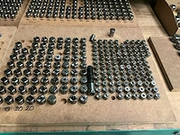 Kennametal da100, da180 en da400 grote partij spantangen - afbeelding 4 van  7