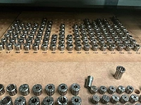 Kennametal da100, da180 en da400 grote partij spantangen - afbeelding 5 van  7