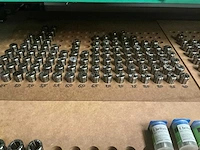 Kennametal da100, da180 en da400 grote partij spantangen - afbeelding 7 van  7