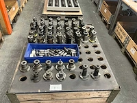 Kennametal en erichson isa50 din69871 spantanghouder (41x)