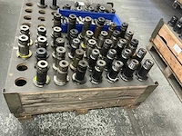 Kennametal en erichson isa50 din69871 spantanghouder (41x) - afbeelding 3 van  7