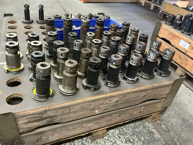 Kennametal en erichson isa50 din69871 spantanghouder (41x) - afbeelding 4 van  7