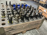 Kennametal en erichson isa50 din69871 spantanghouder (41x) - afbeelding 4 van  7