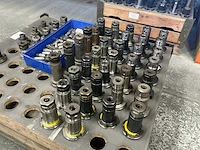 Kennametal en erichson isa50 din69871 spantanghouder (41x) - afbeelding 5 van  7