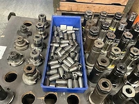 Kennametal en erichson isa50 din69871 spantanghouder (41x) - afbeelding 6 van  7