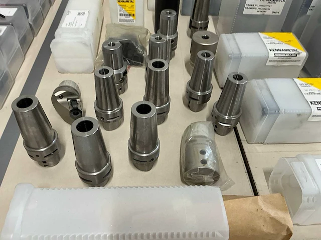 Kennametal en erickson capto c4/ psc40 opname (22x) - afbeelding 3 van  7