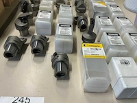 Kennametal en erickson capto c6/ psc 50 draaibeitel (19x) - afbeelding 2 van  7