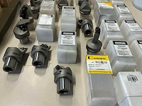 Kennametal en erickson capto c6/ psc 50 draaibeitel (19x) - afbeelding 3 van  7