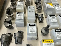 Kennametal en erickson capto c6/ psc 50 draaibeitel (19x) - afbeelding 5 van  7