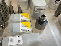 Kennametal en erickson psc40/ capto c4 opnames (20x) - afbeelding 5 van  6