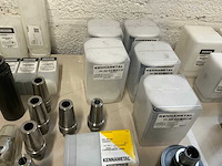 Kennametal en erickson psc40/ capto c4 opnames (20x) - afbeelding 6 van  6