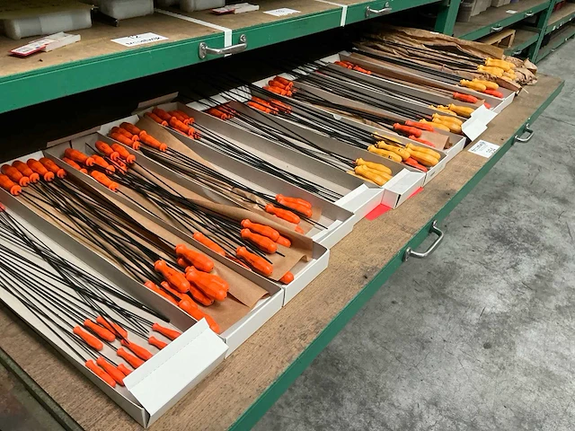 Kennametal en garant assortiment torx-schroevendraaiers - afbeelding 1 van  10