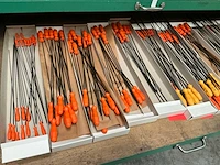 Kennametal en garant assortiment torx-schroevendraaiers - afbeelding 3 van  10