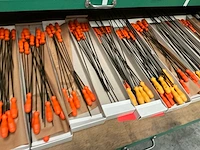 Kennametal en garant assortiment torx-schroevendraaiers - afbeelding 4 van  10