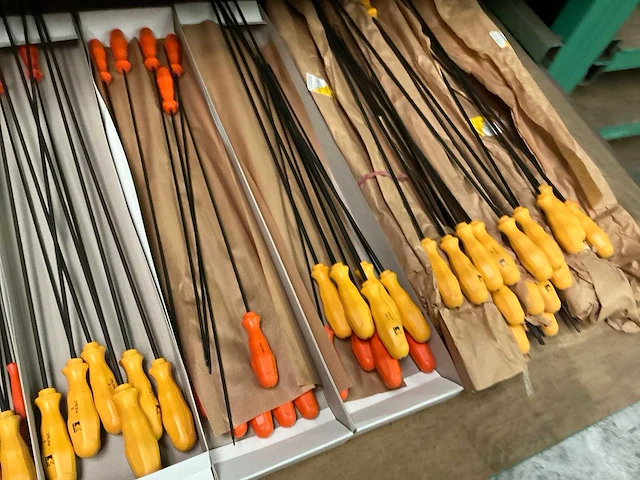 Kennametal en garant assortiment torx-schroevendraaiers - afbeelding 6 van  10