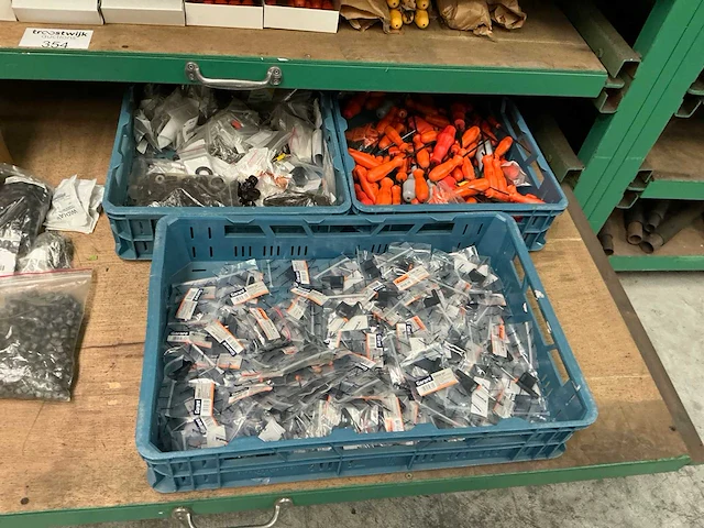 Kennametal en garant assortiment torx-schroevendraaiers - afbeelding 7 van  10