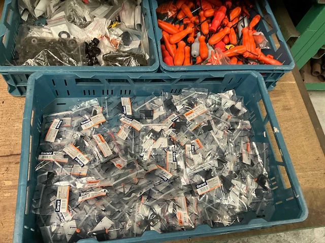 Kennametal en garant assortiment torx-schroevendraaiers - afbeelding 8 van  10