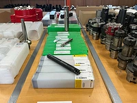 Kennametal en widia wisselplaatfrees lange uitvoering (14x)