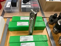 Kennametal en widia wisselplaatfrees lange uitvoering (14x) - afbeelding 4 van  4
