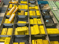 Kennametal grote partij diverse wisselplaten - afbeelding 2 van  6
