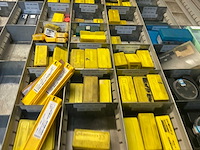 Kennametal grote partij diverse wisselplaten - afbeelding 3 van  6