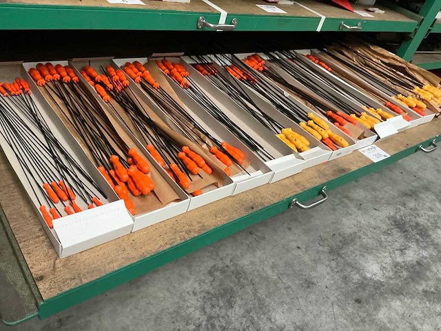 Kennametal grote partij torxs schroevendraaiers - afbeelding 1 van  9