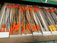 Kennametal grote partij torxs schroevendraaiers - afbeelding 2 van  9