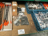 Kennametal grote partij torxs schroevendraaiers - afbeelding 8 van  9