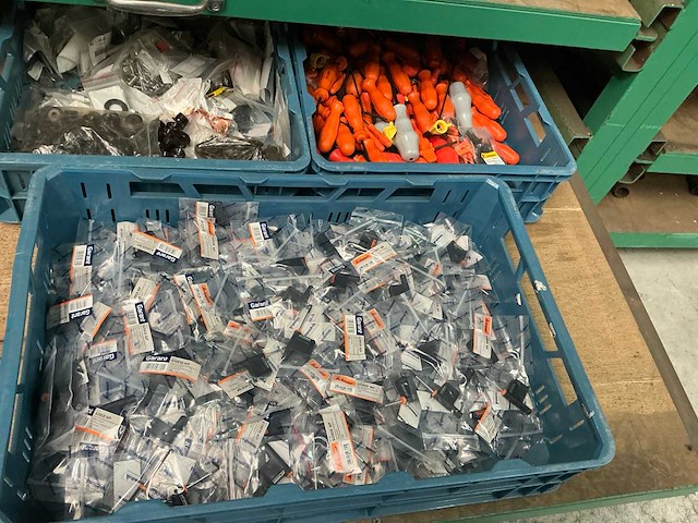 Kennametal grote partij torxs schroevendraaiers - afbeelding 9 van  9