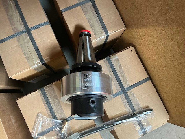 Kennametal isa50 din2080 opname (6x) - afbeelding 1 van  5