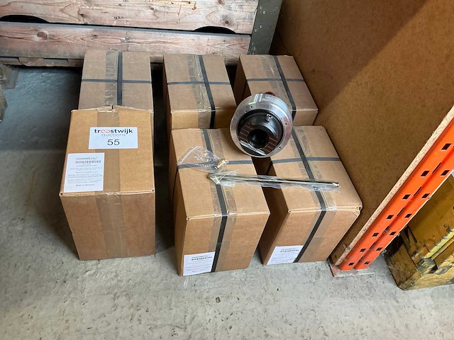 Kennametal isa50 din2080 opname (6x) - afbeelding 5 van  5