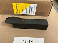 Kennametal kit gleuf/ afsteekbeitel (4x) - afbeelding 2 van  5
