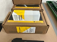 Kennametal kit gleuf/ afsteekbeitel (4x) - afbeelding 4 van  5
