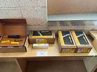 Kennametal kit met afsteek - gleufsteekbeitel