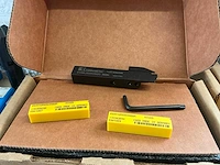 Kennametal kit met afsteek - gleufsteekbeitel - afbeelding 2 van  6