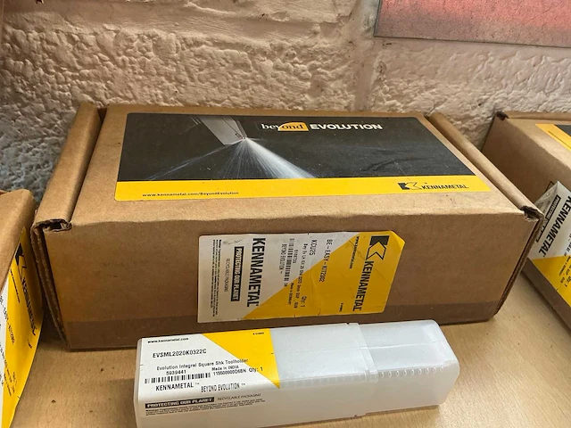 Kennametal kit met afsteek - gleufsteekbeitel - afbeelding 5 van  6