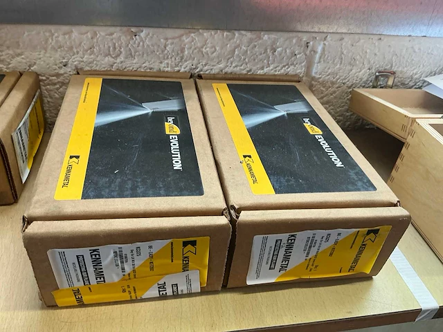 Kennametal kit met afsteek - gleufsteekbeitel - afbeelding 6 van  6
