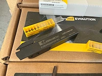 Kennametal kit met afsteek/ gleufsteelbeitel (4x) - afbeelding 2 van  6