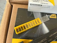 Kennametal kit met afsteek/ gleufsteelbeitel (4x) - afbeelding 5 van  6