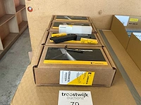 Kennametal kit met afsteek/ gleufsteelbeitel (4x) - afbeelding 6 van  6