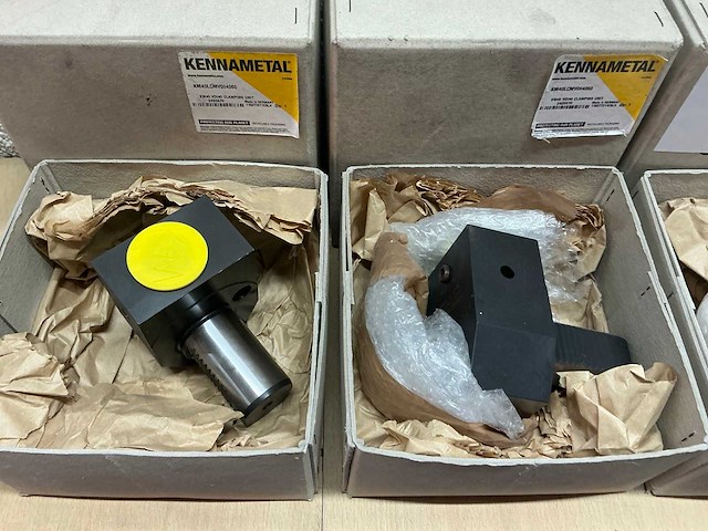 Kennametal klemunit (8x) - afbeelding 2 van  6