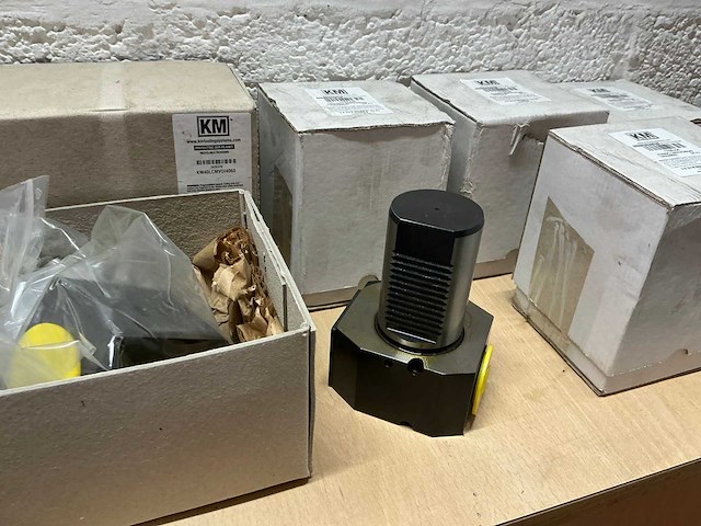 Kennametal klemunit (8x) - afbeelding 4 van  6