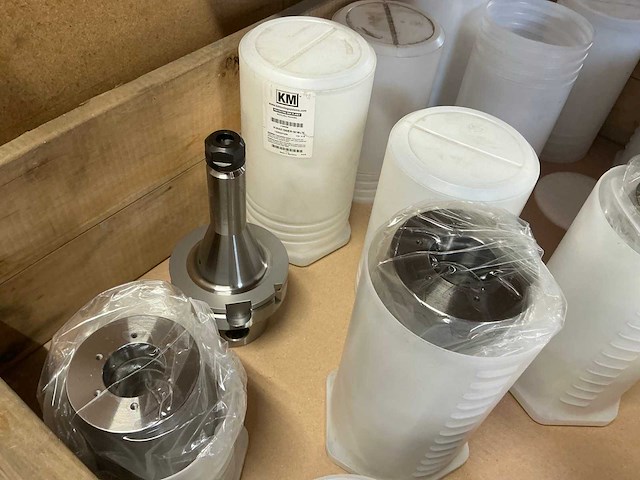 Kennametal km100 opname (18x) - afbeelding 7 van  7