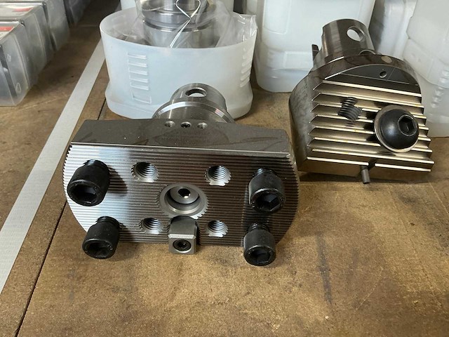 Kennametal km50/km63 diverse opnames (20x) - afbeelding 2 van  9