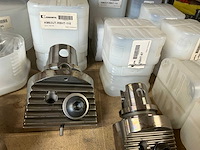 Kennametal km50/km63 diverse opnames (20x) - afbeelding 4 van  9