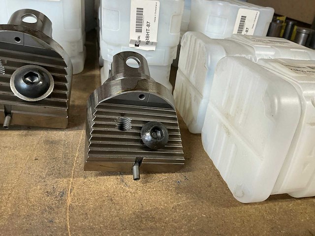 Kennametal km50/km63 diverse opnames (20x) - afbeelding 6 van  9